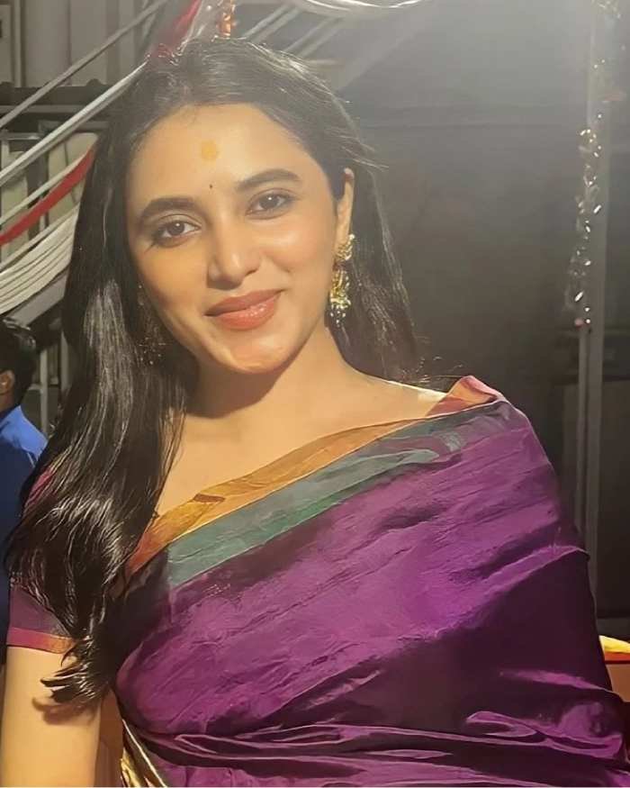 priyanka mohan_teluguvox 5